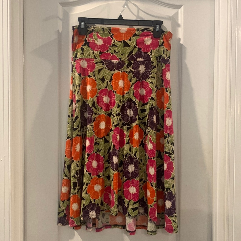 Lularoe Azure Skirt